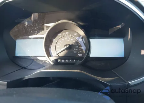 2019 Ford Edge Titanium z USA, uszkodzony, nr VIN 2FMPK3K93KBB54589